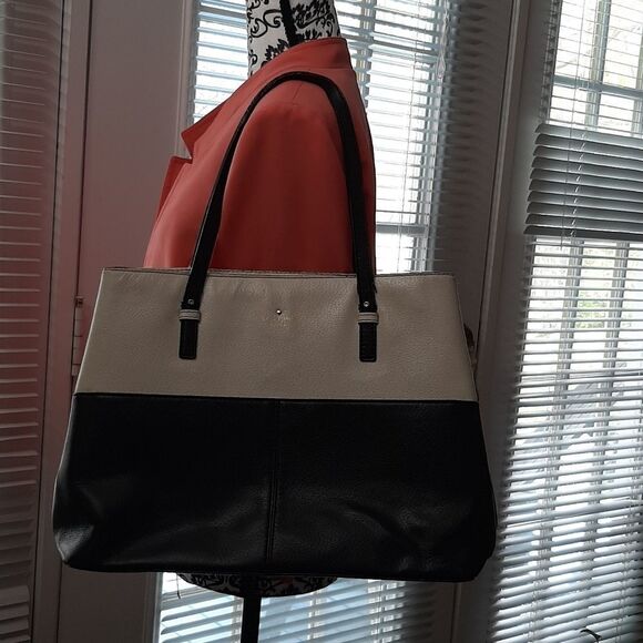 kate spade Handbags - Kate Spade Grand Street Colorblock Gabriel Tote